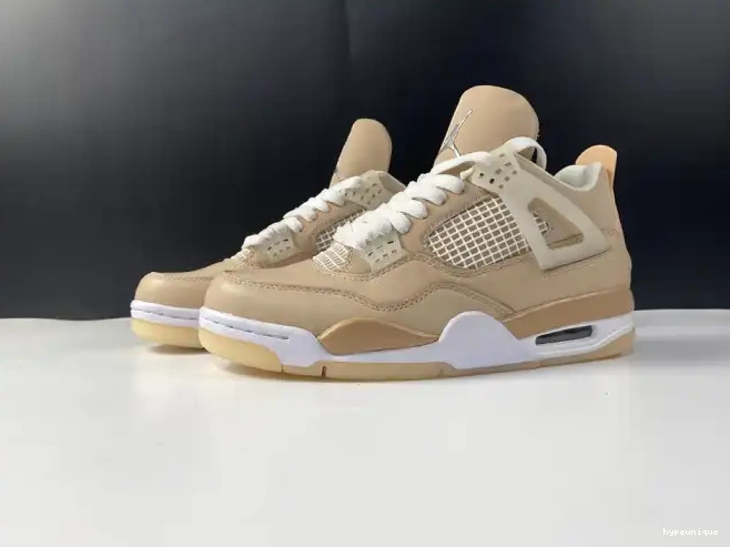 HYPE Air DJ0675-200 4 Jordan Shimmer 0531